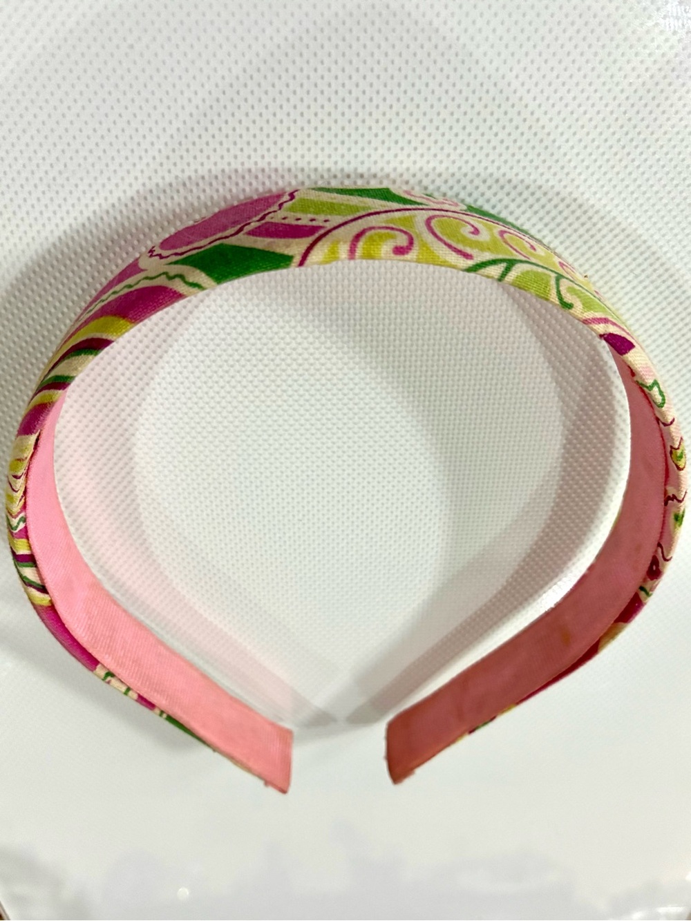Vintage Lily Pulitzer Headband